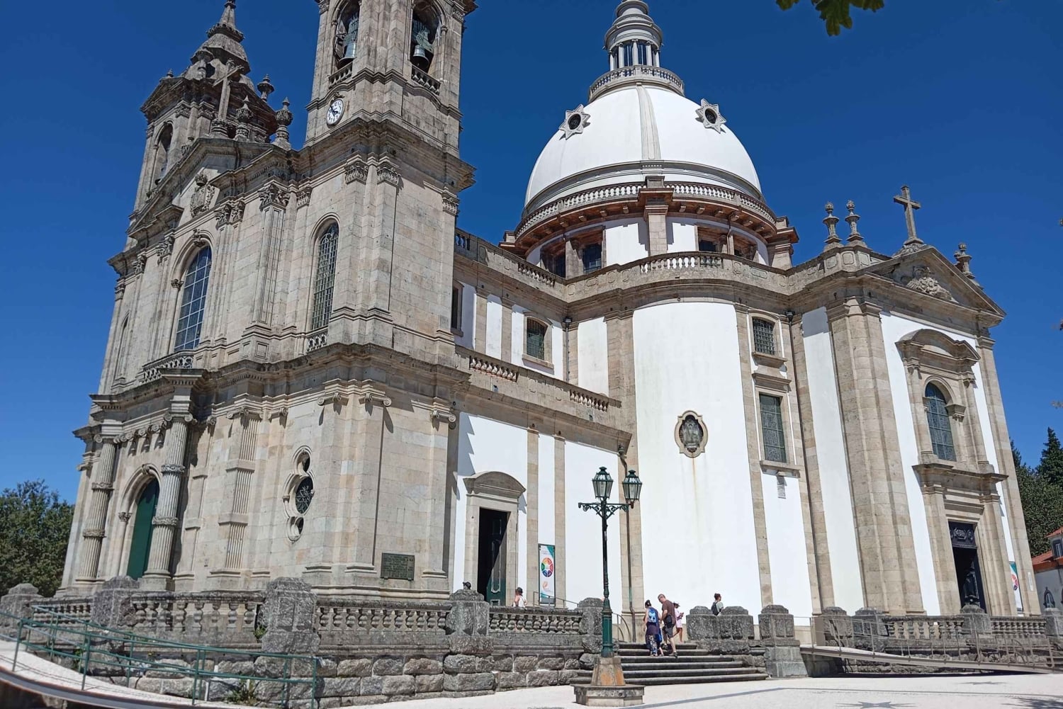 Porto : excursion d'une journée à Barcelos, Ponte de Lima et Braga