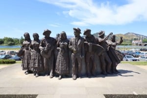 Porto : excursion d'une journée à Barcelos, Ponte de Lima et Braga
