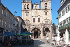 Porto : excursion d'une journée à Barcelos, Ponte de Lima et Braga