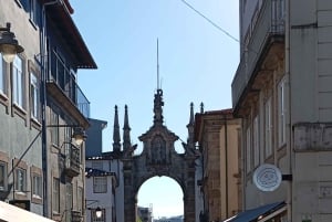 Porto : excursion d'une journée à Barcelos, Ponte de Lima et Braga