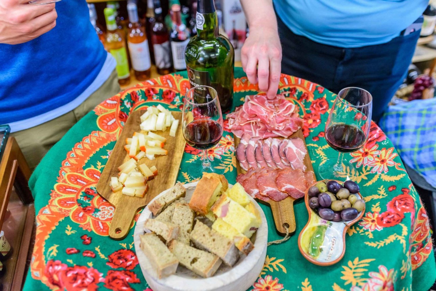 Porto : Visite culinaire à pied de la ville de Porto