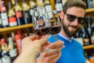 ポルト：美味しい料理とワインを楽しむウォーキングツアー