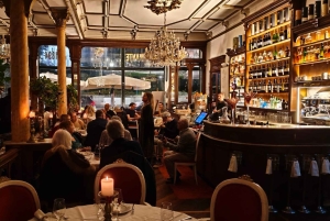 Oporto: Cena con espectáculo de fado y música tradicional portuguesa