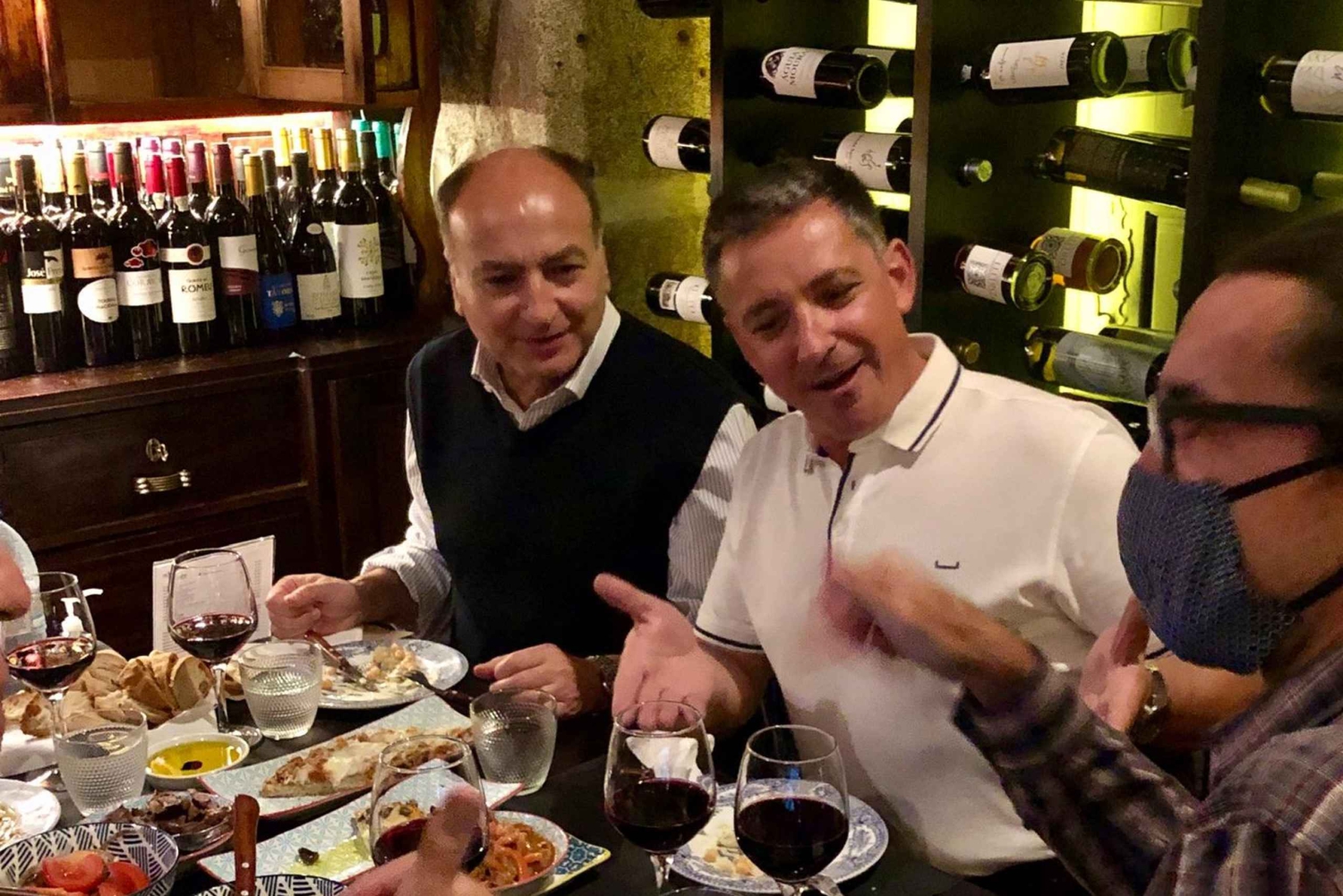 Porto Dinner with a Local - Authentic Private Experience