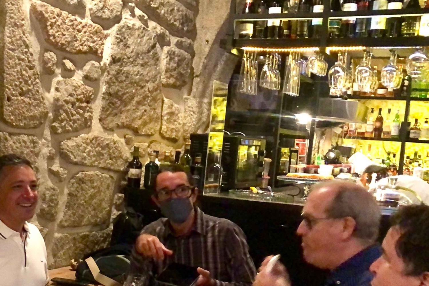 Porto Dinner with a Local - Authentic Private Experience