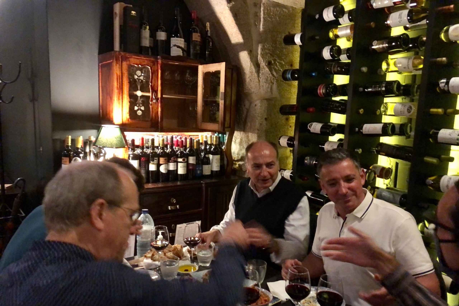 Porto Dinner with a Local - Authentic Private Experience