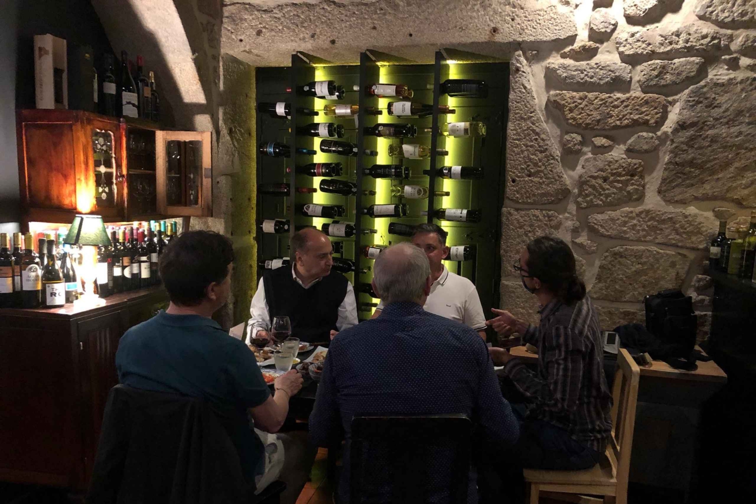 Porto Dinner with a Local - Authentic Private Experience