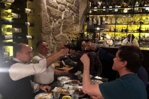 Abendessen in Porto mit einem Einheimischen - authentisches privates Erlebnis