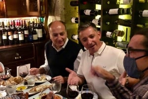 Abendessen in Porto mit einem Einheimischen - authentisches privates Erlebnis