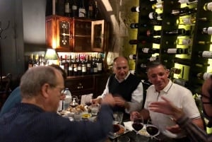 Abendessen in Porto mit einem Einheimischen - authentisches privates Erlebnis