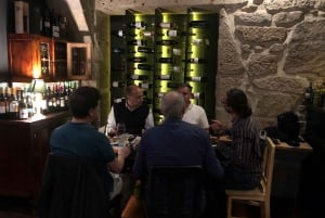 Abendessen in Porto mit einem Einheimischen - authentisches privates Erlebnis