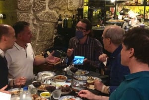 Abendessen in Porto mit einem Einheimischen - authentisches privates Erlebnis