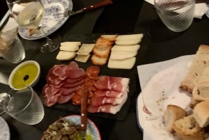 Abendessen in Porto mit einem Einheimischen - authentisches privates Erlebnis