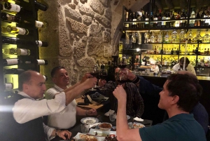 Porto Dinner with a Local - Authentic Private Experience