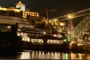 Porto Dinner with a Local - Authentic Private Experience