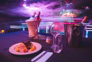 Porto : Dîner avec spectacle de cabaret et de perche