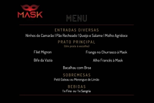 Porto : Dîner avec spectacle de cabaret et de perche