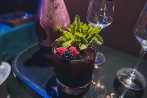 Porto : Dîner avec spectacle de cabaret et de perche