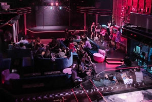 Porto : Dîner avec spectacle de cabaret et de perche