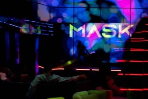 Porto : Dîner avec spectacle de cabaret et de perche