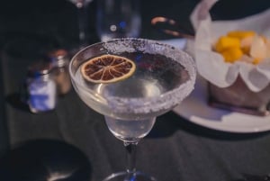 Porto : Dîner avec spectacle de cabaret et de perche