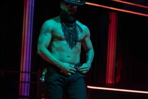 Porto : Dîner avec spectacle de cabaret et de perche