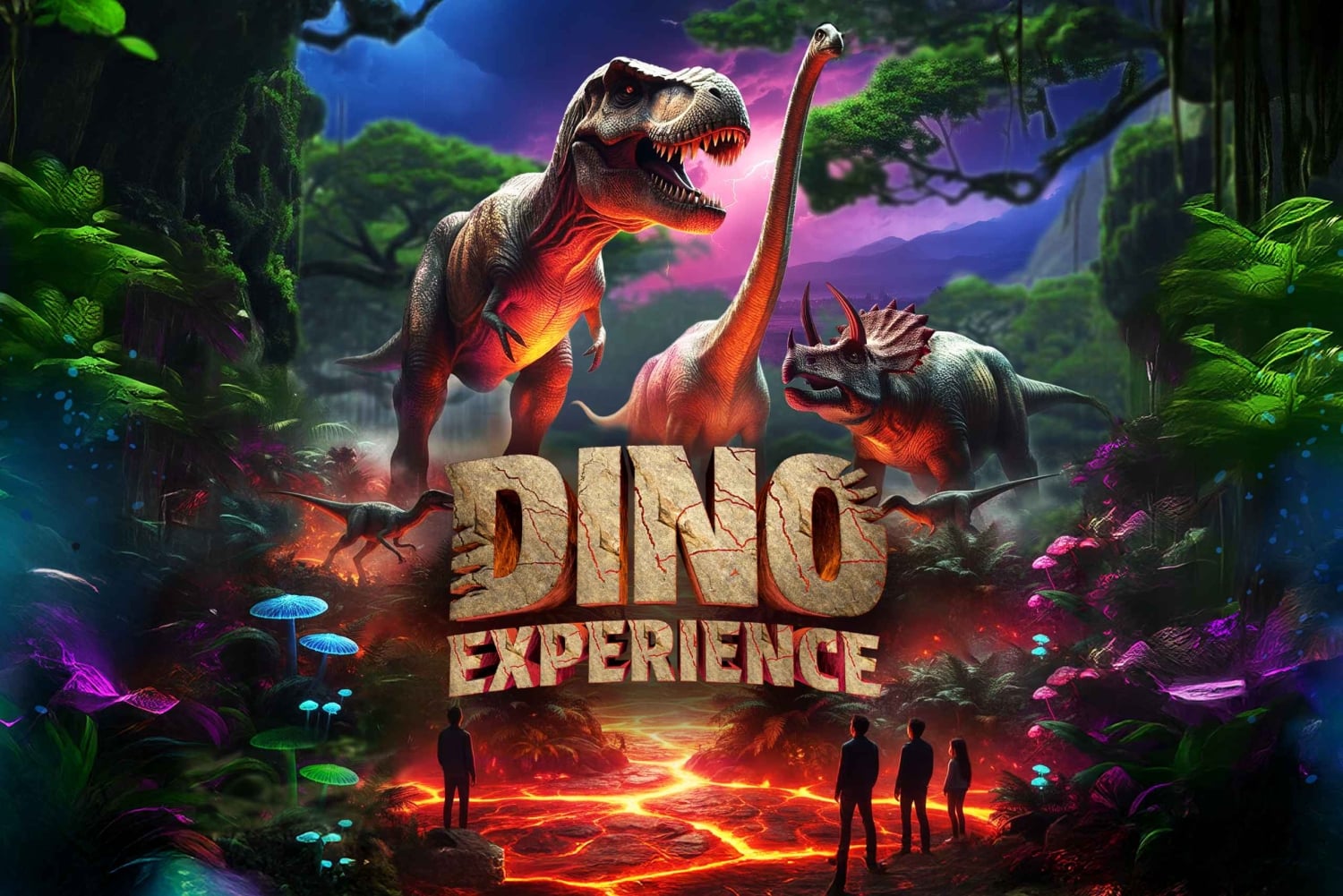 Porto: l'esperienza dei dinosauri