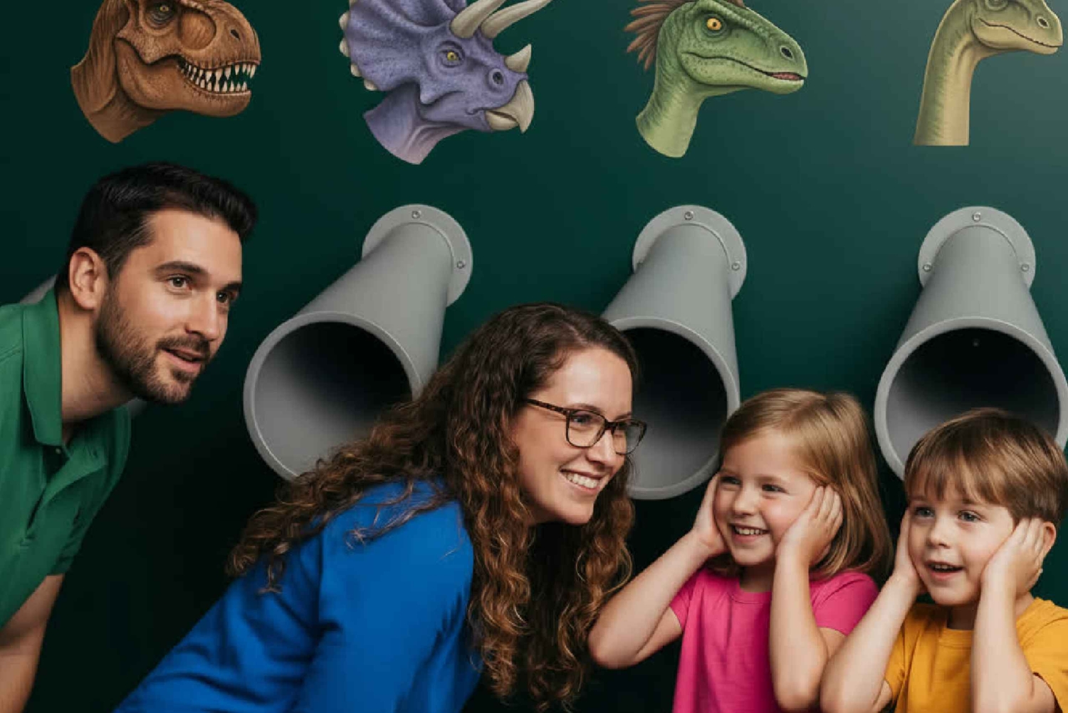 Porto: l'esperienza dei dinosauri