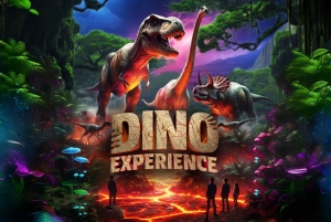 Porto: l'esperienza dei dinosauri