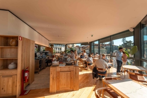 Porto: Vinsmagning fra Douro i smagelokalet