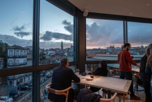 Porto: Vinsmagning fra Douro i smagelokalet