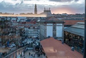 Porto: Vinsmagning fra Douro i smagelokalet
