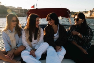 Porto: Sejltur under Douros 6 broer og vinsmagning (maks. 10)