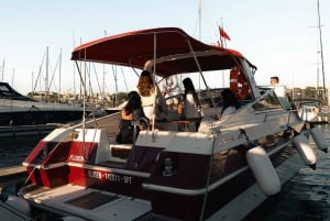 Porto: Sejltur under Douros 6 broer og vinsmagning (maks. 10)