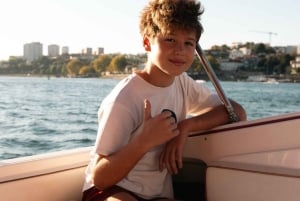 Porto: Sejltur under Douros 6 broer og vinsmagning (maks. 10)