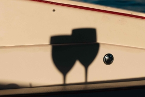 Porto: Sejltur under Douros 6 broer og vinsmagning (maks. 10)