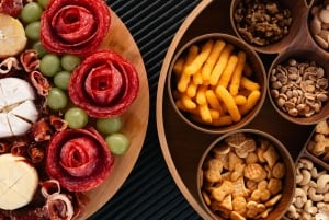 Porto: Sejltur under Douros 6 broer og vinsmagning (maks. 10)