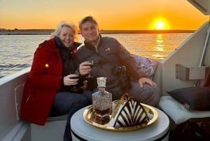 Porto : croisière dans la ville avec boisson de bienvenue, porto et option coucher de soleil