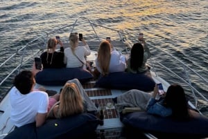 Porto : croisière dans la ville avec boisson de bienvenue, porto et option coucher de soleil