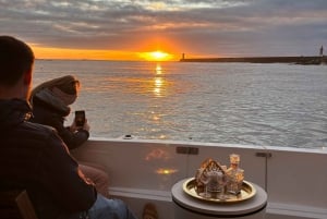 Porto : croisière dans la ville avec boisson de bienvenue, porto et option coucher de soleil