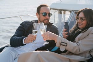 Porto : croisière dans la ville avec boisson de bienvenue, porto et option coucher de soleil