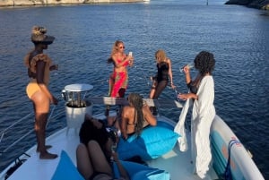 Porto : croisière dans la ville avec boisson de bienvenue, porto et option coucher de soleil
