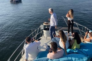 Porto : croisière dans la ville avec boisson de bienvenue, porto et option coucher de soleil