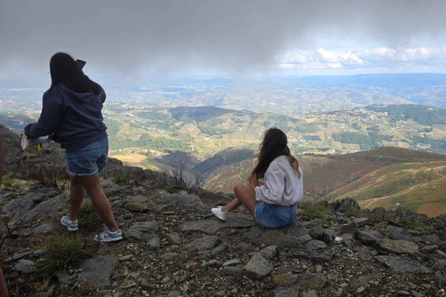 Porto: Buggy-Tour durch die Douro-Berge