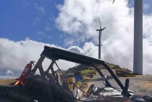 Porto: Buggy-Tour durch die Douro-Berge