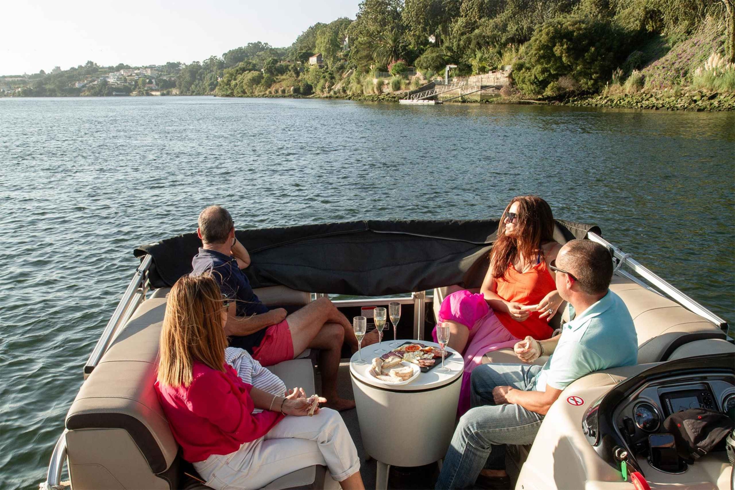 Porto: Douro Nature Boat Tour