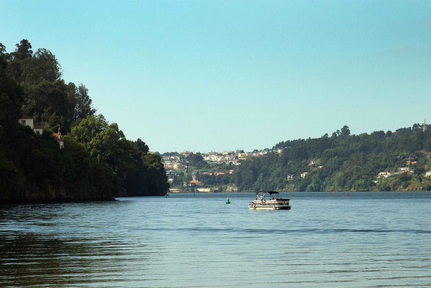 Porto: Douro Nature Boat Tour