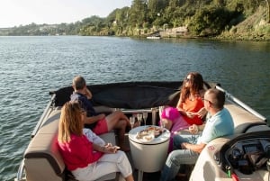 Porto : Excursion en bateau dans la nature du Douro