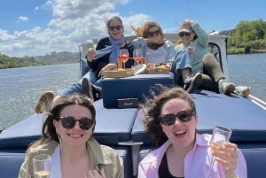 Porto: Prywatny statek wycieczkowy Douro (tylko dla Ciebie)6 mostów/zachód słońca