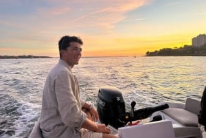 Porto: Crociera in barca sul fiume Douro con degustazione del vino Porto